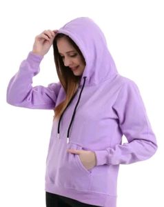 Women's Lavender Hoodie