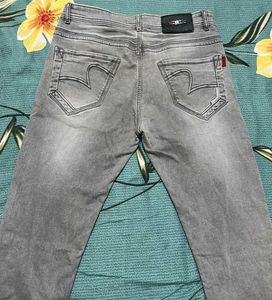 Grey Jeans For Men👖