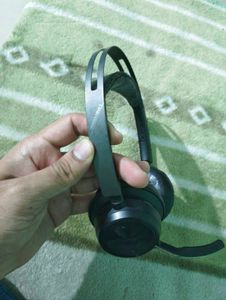 professional poly headset