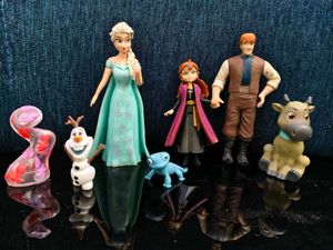 Frozen Figure Set