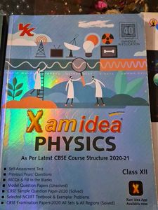 Physics &amp; Chemistry Books for Class XI &amp; XII