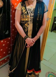 Heavy Long Dress🖤💫