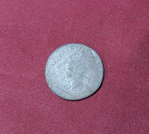 Collectable Error And Damaged Half Rupe India 1947