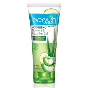 Everyuth Naturals Aloe Vera &amp; Cucumber Gel