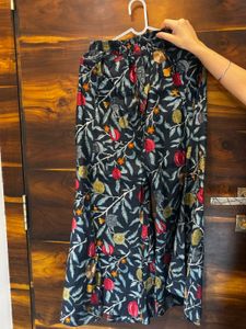 Kurta and Palazzo pants