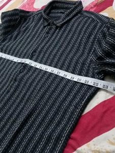 combo Men's Striped Casual Shirt