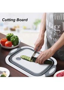 Collapsible Basket Cutting Board
