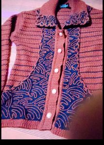 Stylish Women's Knit Sweater