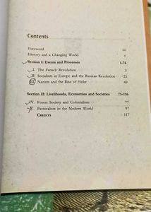 SST NCERT Textbooks for Class IX