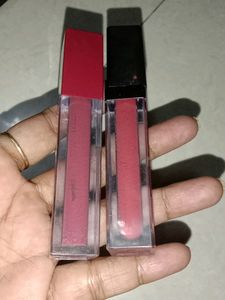 Matt Me And Huda Beauty Nude Shades