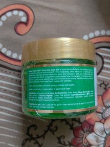 Bio Organic Aloe Vera Gel