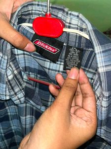 Dickies boxy shirt