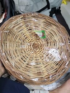 Woven Basket for Decor