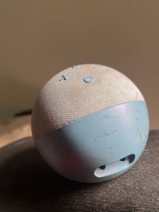 Amazon Echo Dot (4th Gen) - Blue