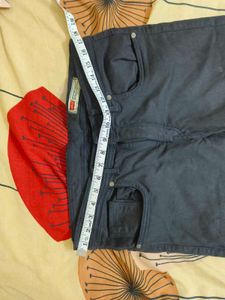 Levi's Men's Dark Wash Jeans