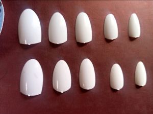 Artificial nails
