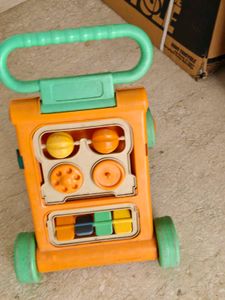 Baby Push Walker Toy