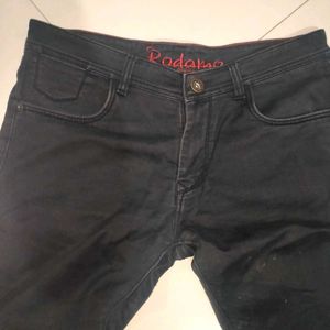 Black Jeans