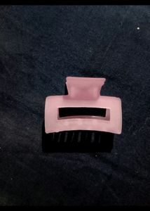 Multicolor Hair Clip Set Of 6