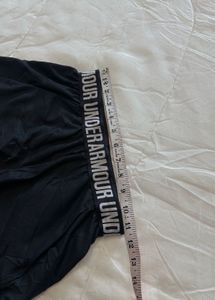 Under Armour Black Athletic Shorts