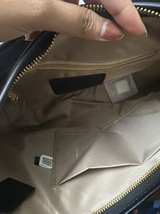 imported Coach Monogram Hobo Bag