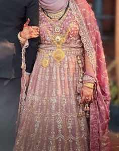 Exquisite Bridal Lehenga Choli