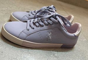 Red Tape Lavender Sneakers