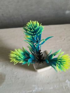 Artificial Plant for Aquarium Decor
