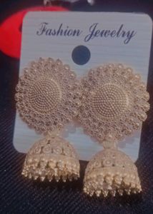 Beautiful Jhumka