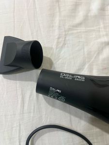 DALING Hair Dryer - Powerful &amp; Compact