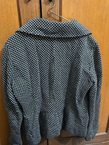 Polka Dot Jacket