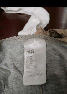 H&amp;M Grey