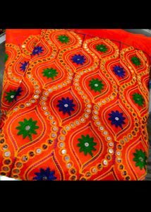 Fulkari Embroidered 2 Meter Material (fix price )