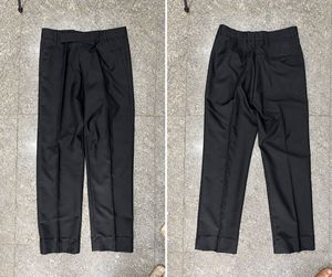 New Classic Black Blazer and pants set with cover