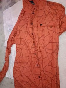 Full hand Slim Fit Shirt