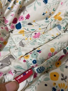 Reversible Girls' Jacket