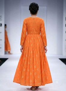 🧡Long Gown