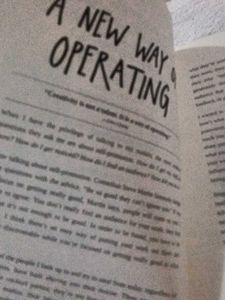 Show Your Work! by Austin Kleon