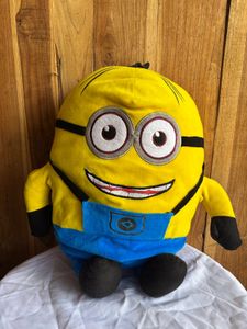 Minion Plush Toy