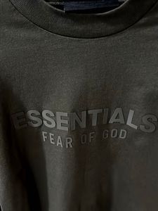 Essentials Fear of God Long Sleeve Top