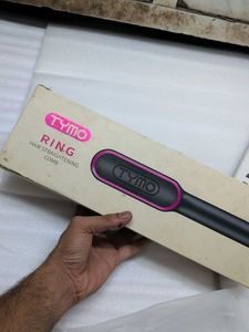 Tymo Hair Straightening Comb