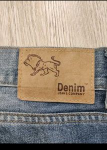 sc3372 Denim Jeans Waist 38