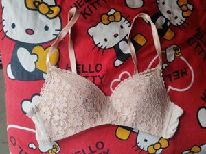 Delicate Lace Bra
