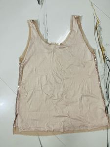 Sparkly Sequin Tank Top