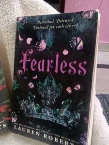 Lauren Roberts "Powerless", "Reckless", "Fearless"