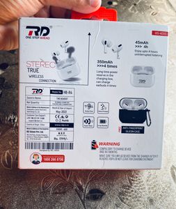 RD One Step Ahead Stereo Tws Headset