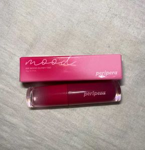 peripera Ink Mood Glowy Lip Tint - Cherry So What