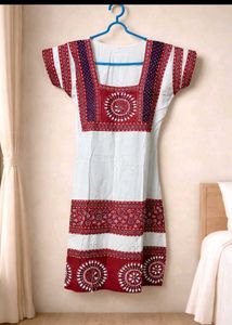 Comfortable Women's Printed Kurta