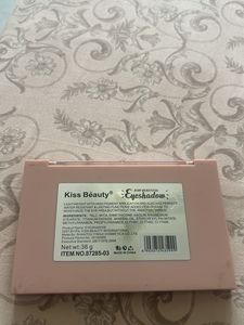 Kiss Beauty Eyeshadow Palette