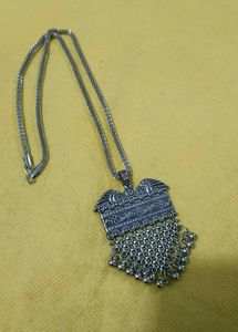 Boho Ethnic Pendant Necklace